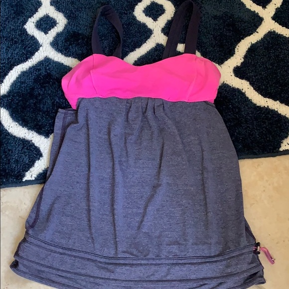 lululemon athletica Tops - Lululemon workout tank lululemon athletica Tops - Lululemon workout tank